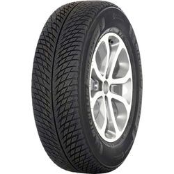 Winterreifen MICHELIN "PILOT ALPIN 5 XL", schwarz, 265mm / 35 % R 21 101V, Autoreifen