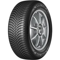 Ganzjahresreifen GOODYEAR "GOODYEAR", schwarz, 255mm / 40 % R 21 102T XL, Autoreifen