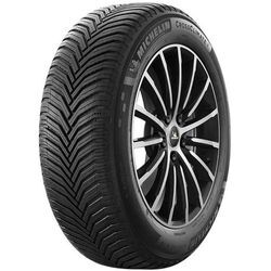 MICHELIN Ganzjahresreifen "MICHELIN" FSL, Autoreifen, schwarz, 255mm / 40 % R 18 99Y XL