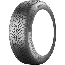 Winterreifen CONTINENTAL "WINTERCONTACT TS 870 P", schwarz, 235mm / 50 % R 19 99H, Autoreifen