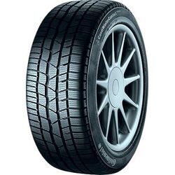 CONTINENTAL Winterreifen "WINTERCONT TS830P" in verschiedenen Ausführungen erhältlich, Autoreifen, schwarz, 245mm / 40 % R 20 99V