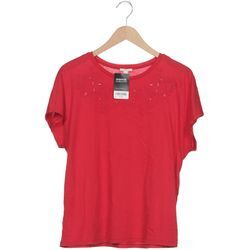 Esprit Damen T-Shirt, rot, Gr. 42