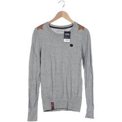 Naketano Damen Pullover, grau, Gr. 44