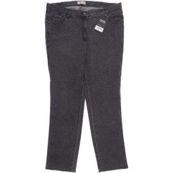 Brax Damen Jeans, grau, Gr. 35