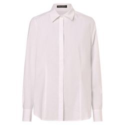 Betty Barclay Bluse Damen Baumwolle, weiß