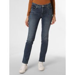 MAC Jeans Damen Baumwolle, medium stone