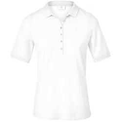 Polo-Shirt Bogner weiss, 40