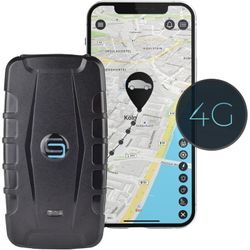 Salind Gps - salind 20 4G gps Tracker Fahrzeugtracker Schwarz 1 St.