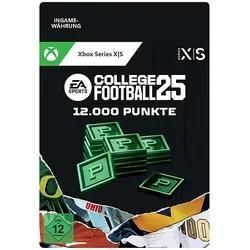 College Football 25: 12000 Points - [Xbox Series X S]