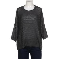 Street One Damen Pullover, grau, Gr. 38