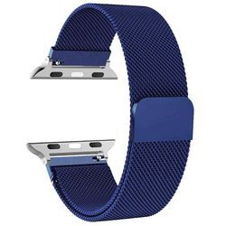 Maoxiaowei Für Apple Watch Band 49 Mm 45 Mm 44 Mm 42 Mm 40 Mm 41 Mm 38 Mm 49 Mm Magnetisches Correa-Armband Iwatch Serie 9 3 6 5 4 Se 7 8 Ultra 2 Strap