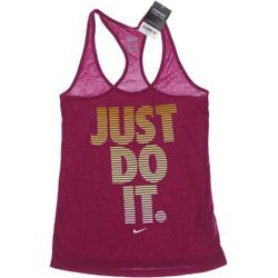 Nike Damen Top, pink, Gr. 34