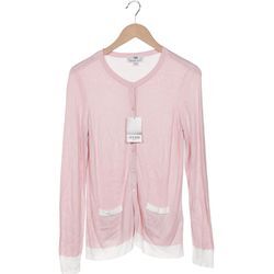 Peter Hahn Damen Strickjacke, pink, Gr. 38