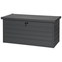 LIVARNO home Gartenbox, aus Stahl, 330 l