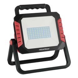 LED-Strahler Helfa XL mit Akku, 30 W