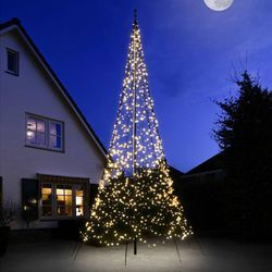 Fairybell Weihnachtsbaum, 6 m, 1200 LEDs blinkend