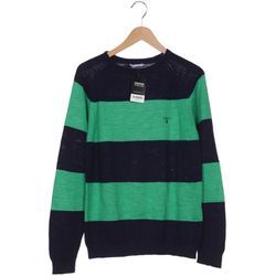 Gant Herren Pullover, marineblau, Gr. 48