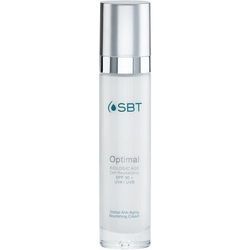 SBT cell identical care Gesichtspflege Optimal Global Anti-Aging Nourishing Cream SPF 30+