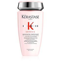 Kérastase Genesis Bain Nutri-Fortifiant feuchtigkeitsspendendes und revitalisierendes Shampoo gegen Haarausfall 250 ml