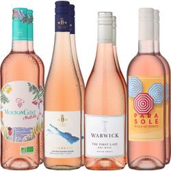 8er-Probierpaket »Roséreise um die Welt«