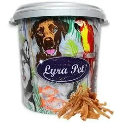 5 kg Lyra Pet® Lammkopfhaut dunkel in 30 L Tonne