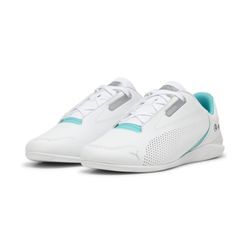 Sneaker PUMA "Mercedes-AMG Petronas F1 Drift Cat Decima 2.0 Sneakers Herren", Gr. 39, grün (weiß sheen grün), Obermaterial: Synthetik, Textil; Futter: Textil; Innensohle: Gummi; Laufsohle: Gummi, Schuhe