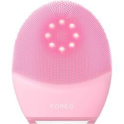 Foreo Gesichtspflege Reinigungsbürsten LUNA 4 Plus Normal Skin Thermo-Gesichtsreinigungsgerät mit NIR, rotem LED-Licht und Mikrostrom