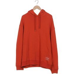 Marc O Polo Herren Kapuzenpullover, orange, Gr. 54