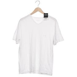 Boss by Hugo Boss Herren T-Shirt, weiß, Gr. 54