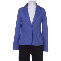 Rich & Royal Damen Blazer, blau, Gr. 36