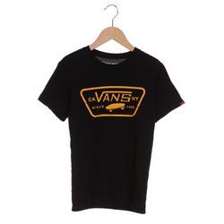 Vans Herren T-Shirt, schwarz, Gr. 44