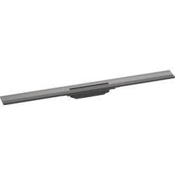 Hansgrohe RainDrain Flex Duschrinne 900 mm kürzbar für Wandmontage BBC, 56052340 56052340