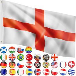 FLAGMASTER® Fahne England Flagge