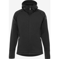 FRISTADS 301215-940 Cobalt POLARTEC® POWER STRETCH® Hoodie Damen Gr.S Schwarz