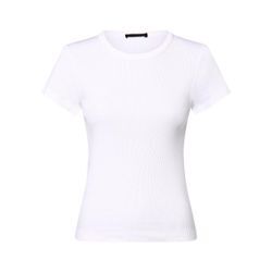 Drykorn T-Shirt Damen Baumwolle, weiß