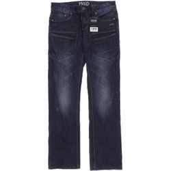 M.o.d. Miracle of Denim Herren Jeans, marineblau, Gr. 30