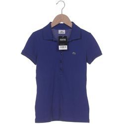 Lacoste Damen Poloshirt, marineblau, Gr. 36