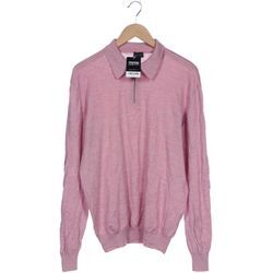 Joop! Herren Pullover, pink, Gr. 54