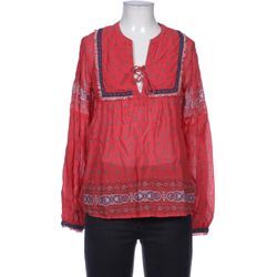 Pepe Jeans Damen Bluse, rot, Gr. 36