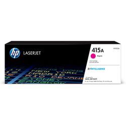 Original HP Color LaserJet Managed E 47528 f (W2033A / 415A) Toner Magenta