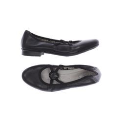 Rieker Damen Ballerinas, schwarz, Gr. 37