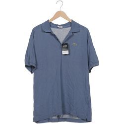 Lacoste Herren Poloshirt, blau, Gr. 54