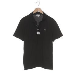 Lacoste Sport Herren Poloshirt, schwarz, Gr. 54