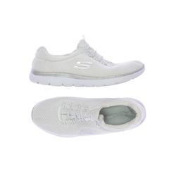 Skechers Damen Sneakers, cremeweiß, Gr. 39