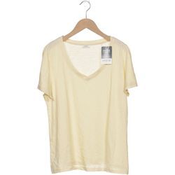 Marc O Polo Damen T-Shirt, gelb, Gr. 36