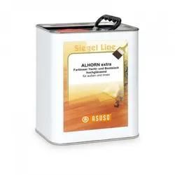 Asuso Alhorn extra Boots-Klarlack - 3 Liter im Kanister