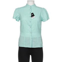 Himmelblau by Lola Paltinger Damen Bluse, grün, Gr. 38