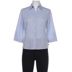 eterna Damen Bluse, blau, Gr. 38