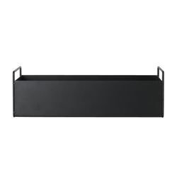 Ferm Living - Plant Box small, schwarz