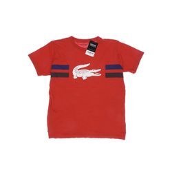 Lacoste Sport Herren T-Shirt, rot, Gr. 176